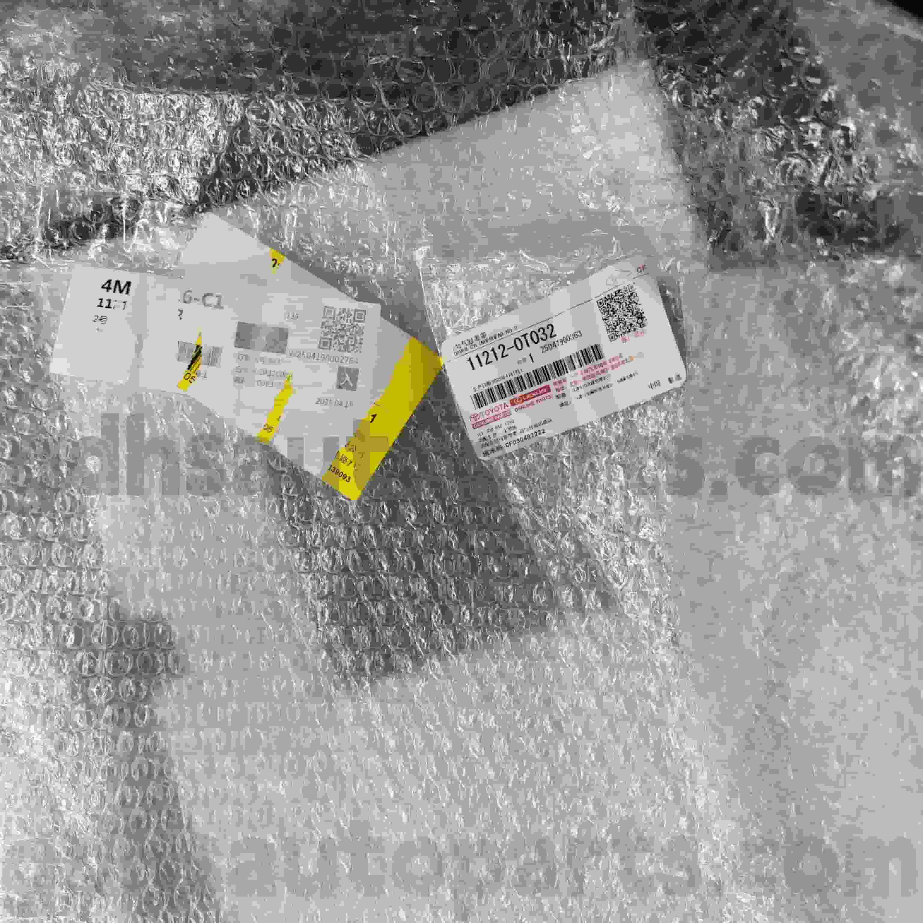 11212-0Т032 Тоиота оригинални делови поклопац мотора за Цоролла (Кина), Левин / Хибрид Цхассис Но.Зре15 #