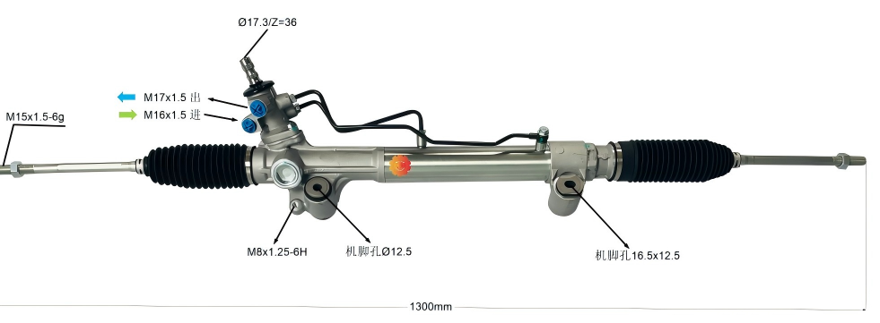 44200-0К030 Аутомобилски управљач