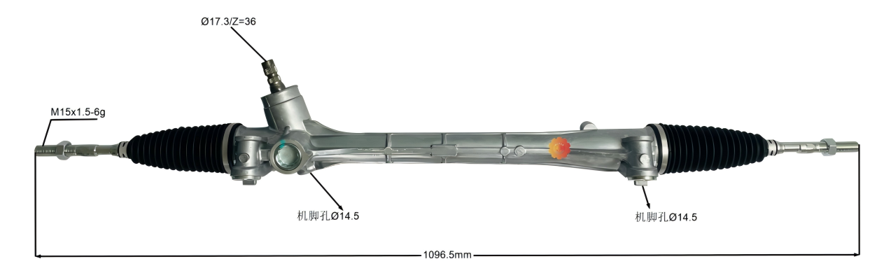 45510-02141 Аутомотиве Стееринг Геар