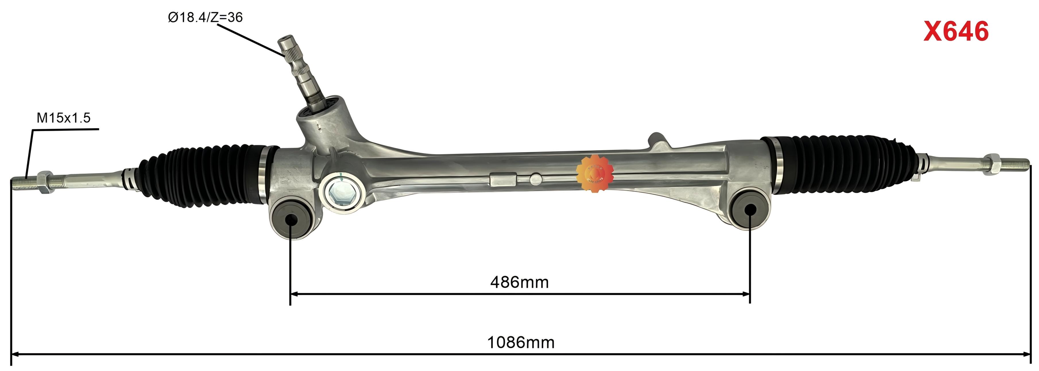 45510-06041 Аутомотиве Стееринг Геар