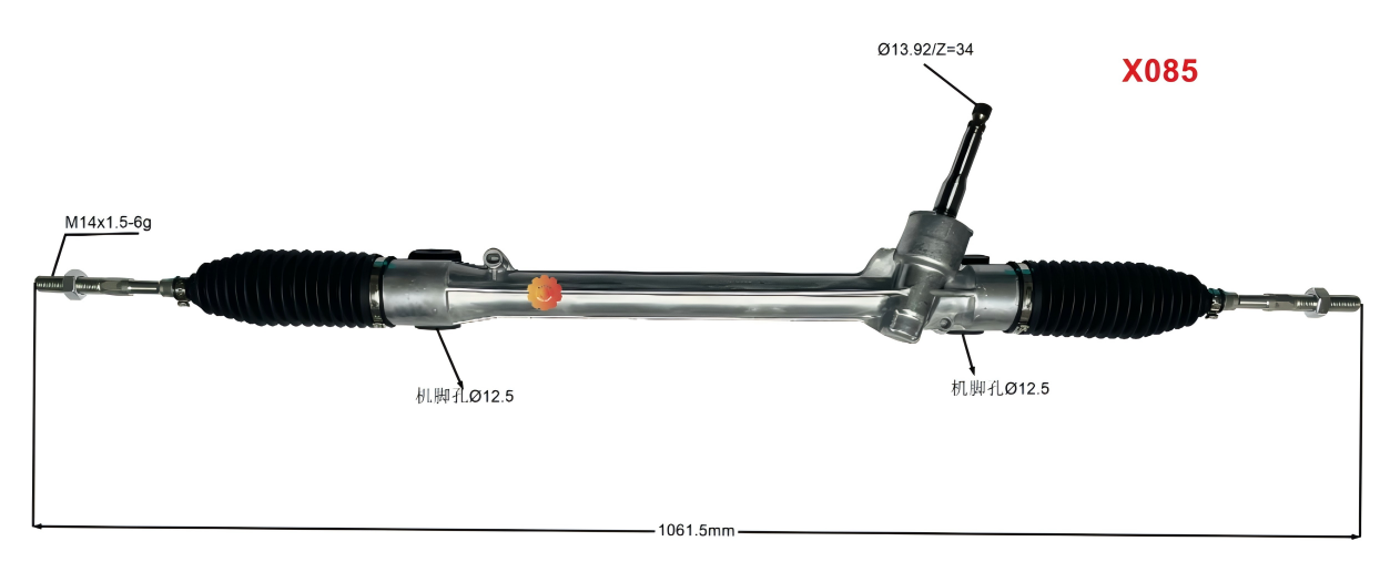 45510-0Д170 Аутомотиве Стееринг Геар