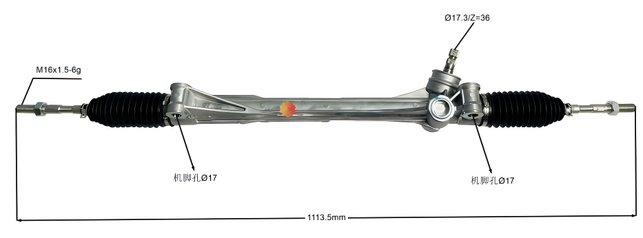 45510-42020 Аутомотиве Стееринг Геар