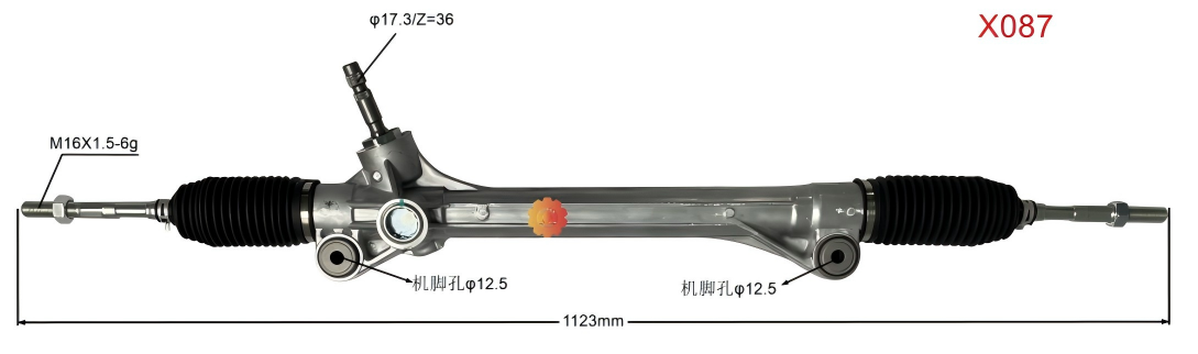 45510-48010 Аутомотиве Стееринг Геар